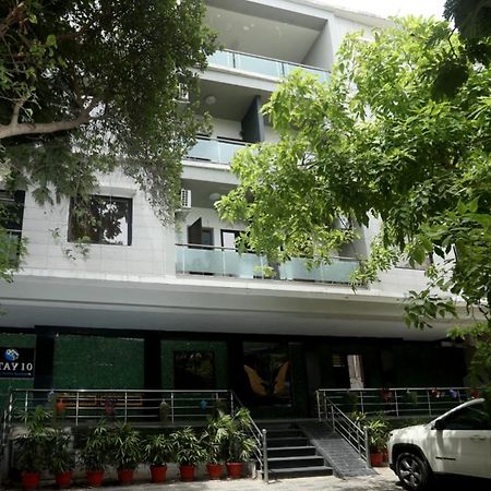 Stay10 Luxury Service Apartment Indore Zewnętrze zdjęcie