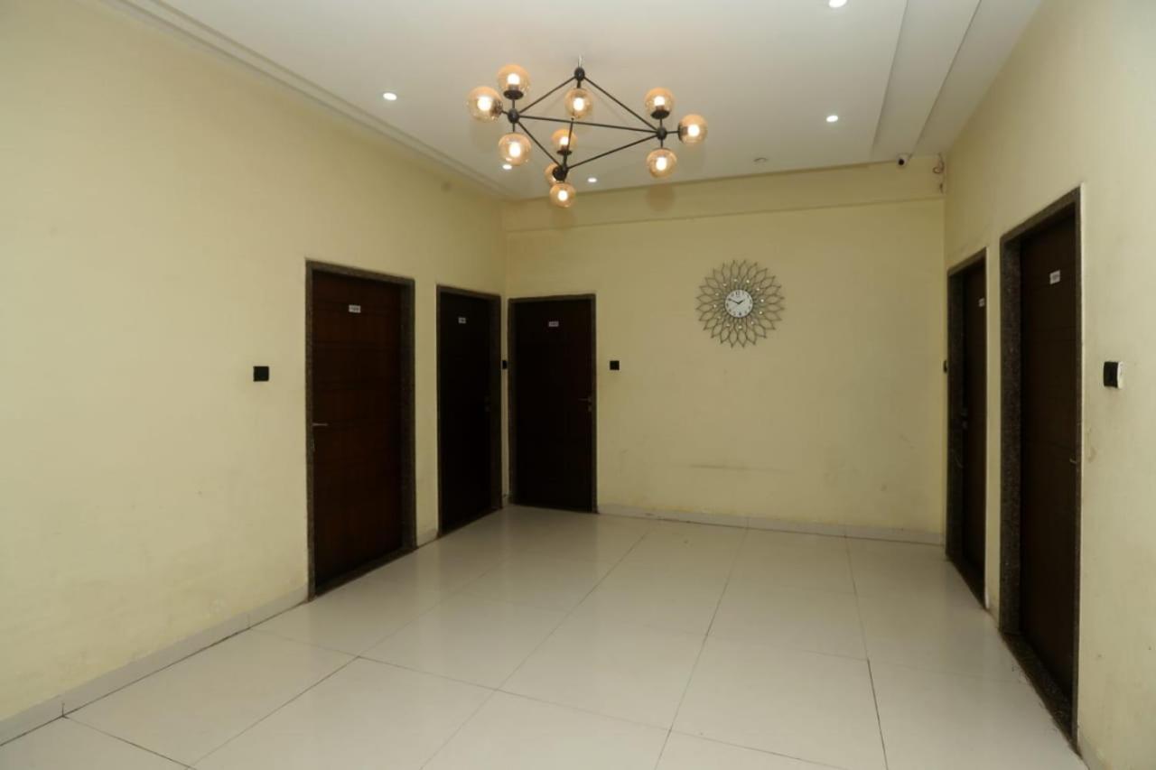 Stay10 Luxury Service Apartment Indore Zewnętrze zdjęcie