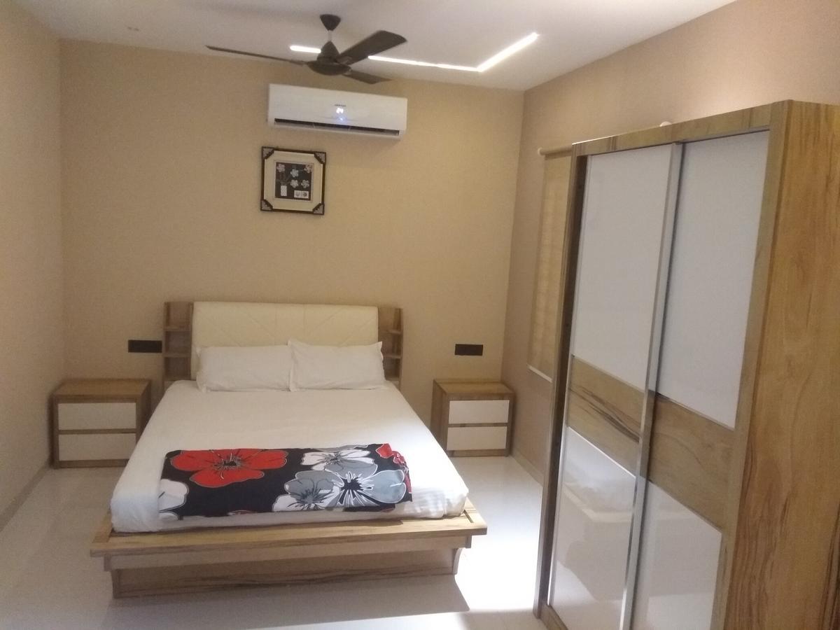 Stay10 Luxury Service Apartment Indore Zewnętrze zdjęcie